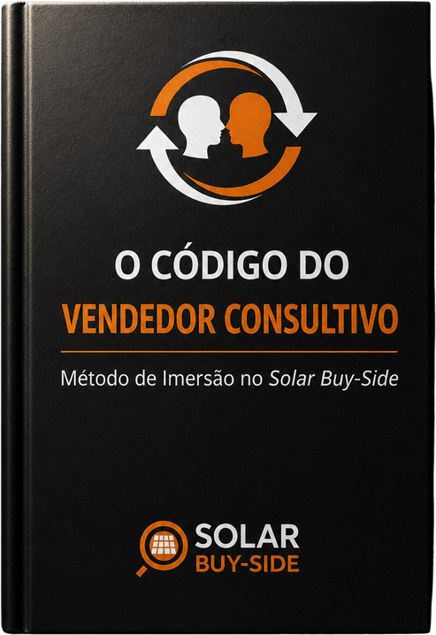 Código do Vendedor Consultivo