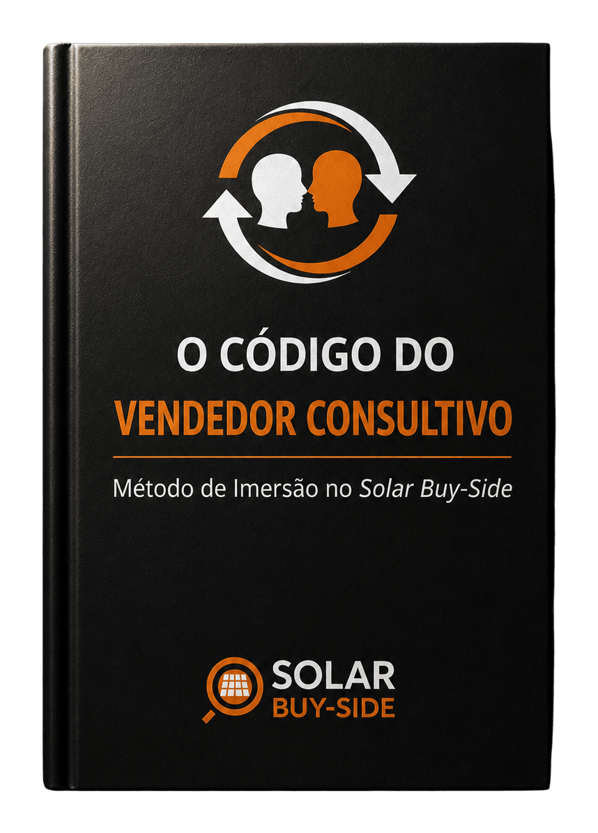 O Código do Vendedor Consultivo