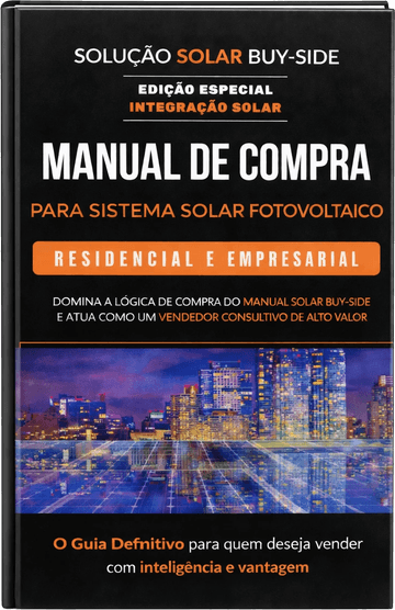 Manual de Compra de Sistema Solar